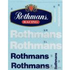 Solido ALFA ROMEO ALFETTA GTV6 N 14 RALLY TOUR DE CORSE 1986 Y.LOUBET - J.M.ANDRIE