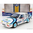 Solido ALFA ROMEO ALFETTA GTV6 N 15 RALLY DES GARRIGUES 1986 C.RIGOLLET - M.BATHELOT