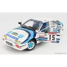 Solido ALFA ROMEO ALFETTA GTV6 N 15 RALLY DES GARRIGUES 1986 C.RIGOLLET - M.BATHELOT