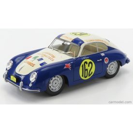   Solido PORSCHE 356 N 162 RALLY CARRERA PANAMERICANA 1953 P.CLARK