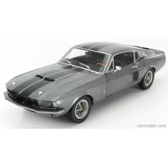   Solido Ford MUSTANG SHELBY GT500 COUPE 1967 - GONE IN SIXTY SECONDS