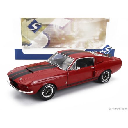 Solido Ford MUSTANG SHELBY GT500 COUPE 1967