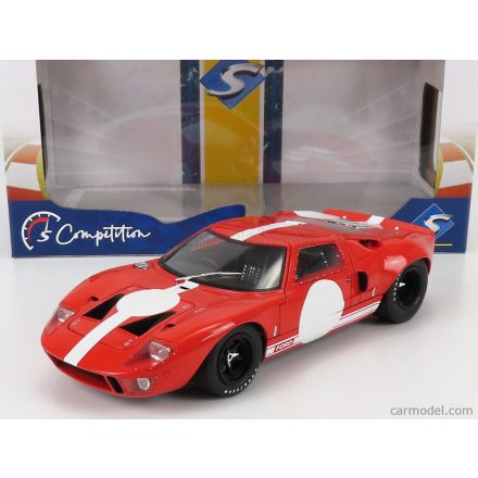 Solido Ford GT40 MK1 RACING 1968