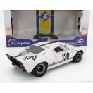 Solido Ford GT40 MKI TEAM FRANCE N 130 TARGA FLORIO 1967 H.GREDER - J.M.GIORGI