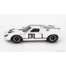 Solido Ford GT40 MKI TEAM FRANCE N 130 TARGA FLORIO 1967 H.GREDER - J.M.GIORGI