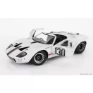 Solido Ford GT40 MKI TEAM FRANCE N 130 TARGA FLORIO 1967 H.GREDER - J.M.GIORGI