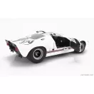 Solido Ford GT40 MKI TEAM FRANCE N 130 TARGA FLORIO 1967 H.GREDER - J.M.GIORGI