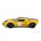 Solido Ford GT40 MKI N 0 RACING 1968