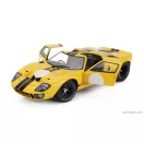 Solido Ford GT40 MKI N 0 RACING 1968