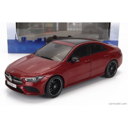 SOLIDO MERCEDES CLA-CLASS COUPE (C118) AMG LINE 2019
