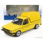 Solido VOLKSWAGEN CADDY PICK-UP MKI CLOSED VAN POSTE 1982