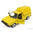 Solido VOLKSWAGEN CADDY PICK-UP MKI CLOSED VAN POSTE 1982