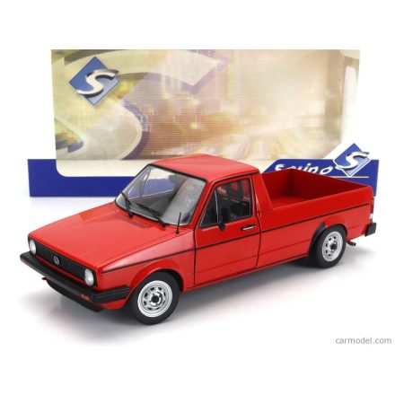 Solido VOLKSWAGEN CADDY MKI 1982