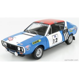   Solido RENAULT R17 GORDINI N 12 WINNER RALLY PRESS ON REGARDLESS 1974 J.L.THERIER - C.DELFERRIER