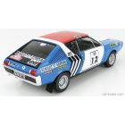Solido RENAULT R17 GORDINI N 12 WINNER RALLY PRESS ON REGARDLESS 1974 J.L.THERIER - C.DELFERRIER