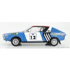 Solido RENAULT R17 GORDINI N 12 WINNER RALLY PRESS ON REGARDLESS 1974 J.L.THERIER - C.DELFERRIER