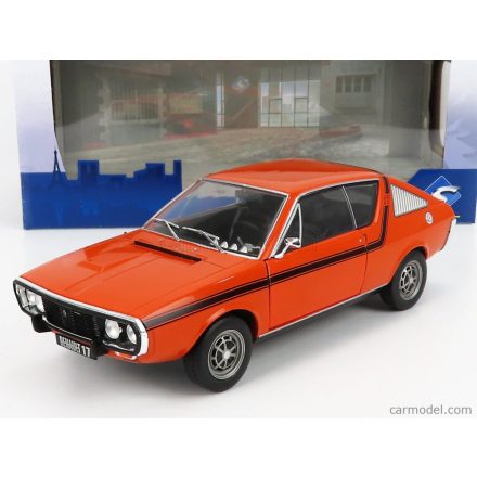Solido Renault R17 MK1 1976