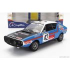 SOLIDO - RENAULT - R17 MK1 N 42 RALLY ABIDJAN NICE 1976