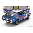 SOLIDO - RENAULT - R17 MK1 N 42 RALLY ABIDJAN NICE 1976