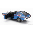 SOLIDO - RENAULT - R17 MK1 N 42 RALLY ABIDJAN NICE 1976