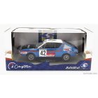 SOLIDO - RENAULT - R17 MK1 N 42 RALLY ABIDJAN NICE 1976
