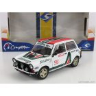 Solido AUTOBIANCHI A112 MKI ABARTH ALITALIA N 0 RALLY 1980