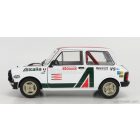 Solido AUTOBIANCHI A112 MKI ABARTH ALITALIA N 0 RALLY 1980