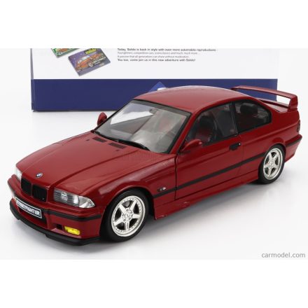 SOLIDO - BMW - 3-SERIES (E36) M3 COUPE STREETFIGHTER 1994