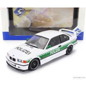 Solido BMW 3-SERIES M3 (E36) COUPE POLIZEI 1991