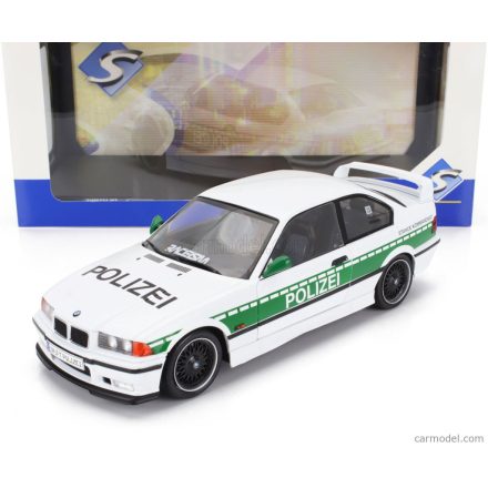 Solido BMW 3-SERIES M3 (E36) COUPE POLIZEI 1991