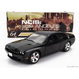   Highway61 DODGE CHALLENGER SRT8 COUPE 2009 POLICE NCIS LOS ANGELES