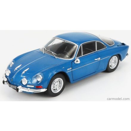 Solido RENAULT ALPINE A110 1600S 1969