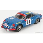 Solido RENAULT ALPINE A110 1600S N 88 WINNER RALLY PORTUGAL 1971 JEAN P.NICOLAS - J.TODT