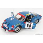 Solido RENAULT ALPINE A110 1600S N 88 WINNER RALLY PORTUGAL 1971 JEAN P.NICOLAS - J.TODT