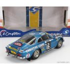 SOLIDO ALPINE A110 ALPINE 1600SC N 19 RALLY MONTECARLO 1976 M.MOUTON - F.CONCONI