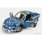SOLIDO ALPINE A110 ALPINE 1600SC N 19 RALLY MONTECARLO 1976 M.MOUTON - F.CONCONI