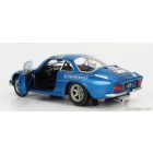 Solido RENAULT ALPINE A110 1600S N 5 RALLY OLYMPIA 1972 J.P.NICOLAS - J.TODT