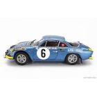 Solido RENAULT ALPINE A110 1600S (night version) N 6 RALLY MONTECARLO 1972 J.CANDRUET - P.PAGANI