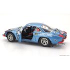 Solido RENAULT ALPINE A110 1600S (night version) N 23 RALLY MONTECARLO 1972 JEAN PIERRE NICOLAS - MICHEL VIAL