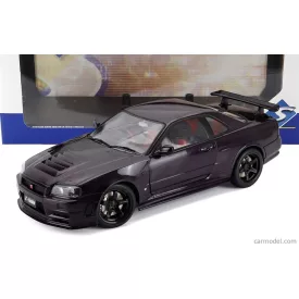 SOLIDO NISSAN SKYLINE GT-R (R34) Z-TUNE 1999
