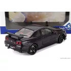 SOLIDO NISSAN SKYLINE GT-R (R34) Z-TUNE 1999