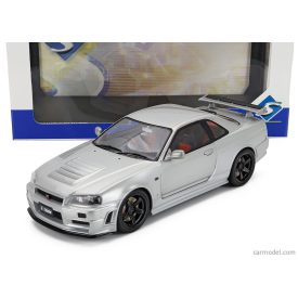 SOLIDO NISSAN SKYLINE GT-R (R34) Z-TUNE 1999