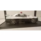 SOLIDO NISSAN SKYLINE 34 GT-R JAPAN POLICE 2019 (SÉRÜLT)