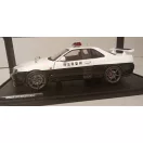 SOLIDO NISSAN SKYLINE 34 GT-R JAPAN POLICE 2019 (SÉRÜLT)