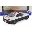 SOLIDO NISSAN SKYLINE 34 GT-R JAPAN POLICE 2019 (SÉRÜLT)
