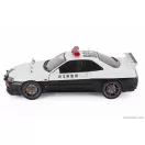 SOLIDO NISSAN SKYLINE 34 GT-R JAPAN POLICE 2019 (SÉRÜLT)