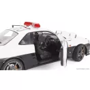 SOLIDO NISSAN SKYLINE 34 GT-R JAPAN POLICE 2019 (SÉRÜLT)