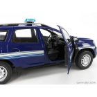 Solido DACIA DUSTER MK2 GENDARMERIE 2018