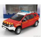 Solido DACIA DUSTER MKII SAPEURS POMPIERS 2018