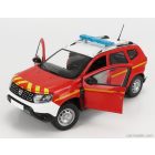Solido DACIA DUSTER MKII SAPEURS POMPIERS 2018